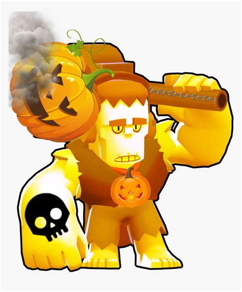 Frank Brawl Stars Png Transparent Png Transparent Png Image Pngitem