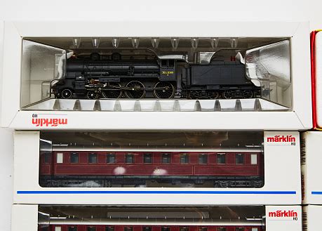 M Rklin Och Fleischmann Lok Vagnar Stockholms Auktionsverk