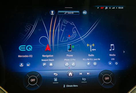 How To Connect To Bluetooth In Mercedes Benz All Electric Vehicles