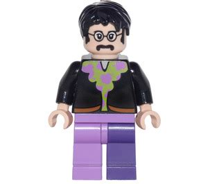 LEGO The Beatles - John Minifigure | Brick Owl - LEGO Marketplace