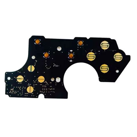 REPARATUR GAMEPAD MOTHERBOARD Universal Schlüssel knopf platine EUR 11