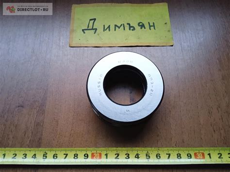 Подшипник 8308 АПЗ20 купить в Альметьевске цена 890 Р на DIRECTLOT.RU ...