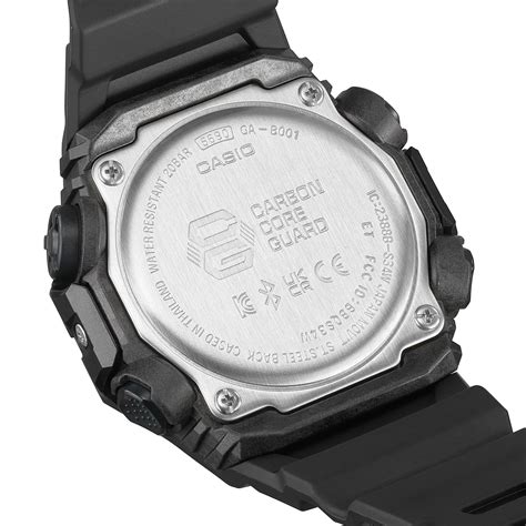 G SHOCK GA B001 1AER Casio Zegarek Net