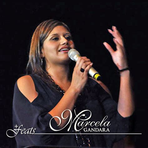 Letras de Musica Cristiana: MARCELA GANDARA - SUPE QUE ME AMABAS