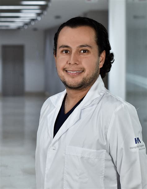 Dr Alejandro Sánchez Aranda Hospitales Angeles