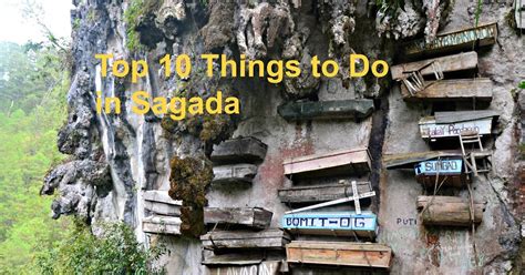 Top 10 Things To Do In Sagada