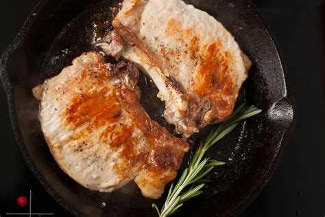 Deceptively Simple Milk Braised Pork Chops Recipe Braised Pork