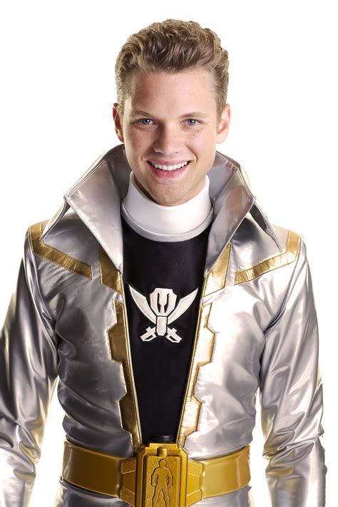 Power Rangers Super Megaforce Silver Ranger