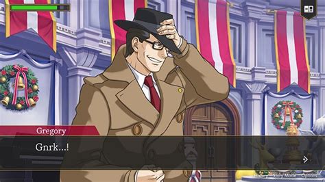 Ace Attorney Investigations Prosecutor S Gambitace Attorney