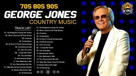 Classic Country Gospel George Jones George Jones Greatest Hit