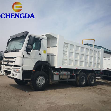 Cina Howo Brand X Dump Truck Produsen Dan Pabrik Harga Sinotruck