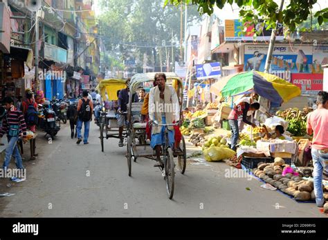 Mercado De Bodh Gaya Fotografías E Imágenes De Alta Resolución Alamy