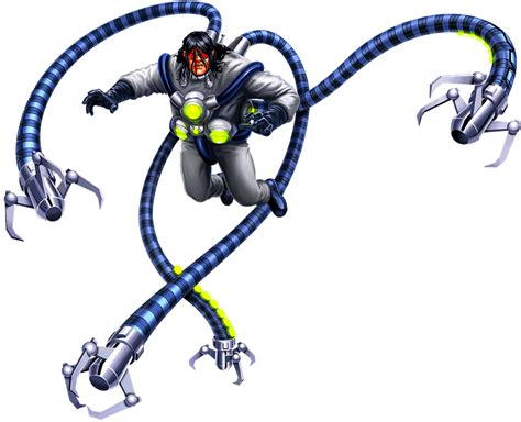 Doc Ock Ultimate By Alexelz On Deviantart