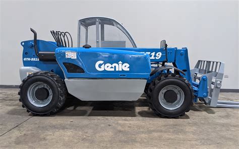 2006 Genie Gth 5519 Stock 8594 For Sale Near Cary Il Il Genie Dealer