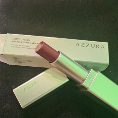 Jual AZZURA LIP MATTE Lipstick Shopee Indonesia