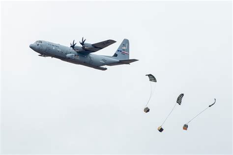 Team Dyess Rounds Out First Air Show In Four Years Air Force Global