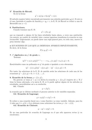 Recetas Para La Resoluci N De Ed Os Pdf