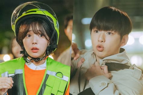 Chae Soo Bin And Kang Daniel Have A Less Than Ideal First Encounter In