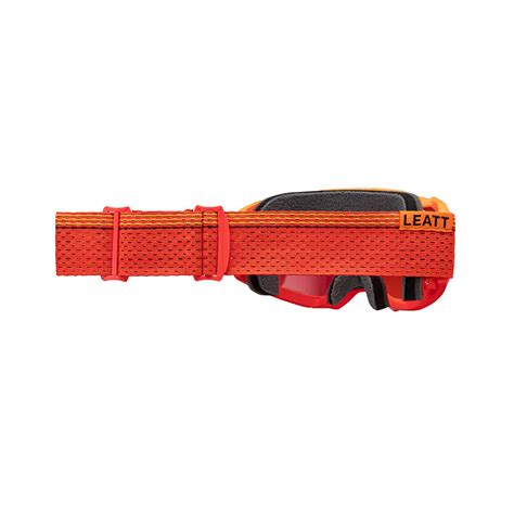 Leatt Mtb X Flow V Goggle Orange Le Offroad Motostorm