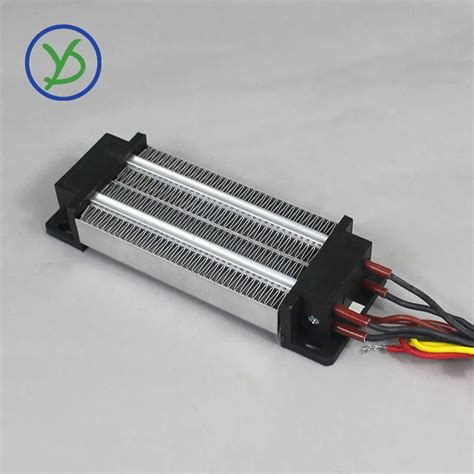 220V Insulated PTC Ceramic Crossflow Air Heater Heating