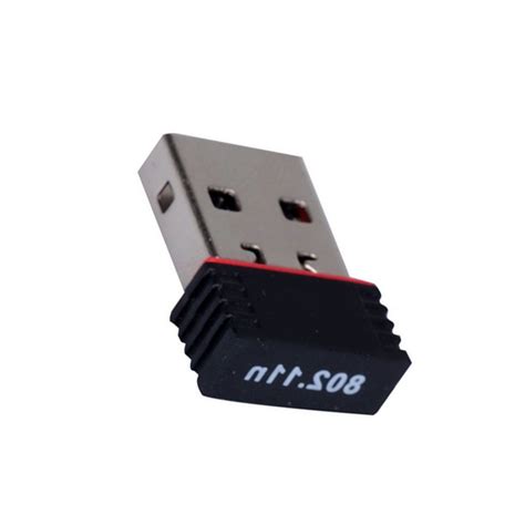 X New Realtek Usb Wireless B G N Lan Card Wifi Network Adapter