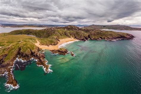 Donegal Weather Channel — Murder Hole Beach, Donegal Ireland