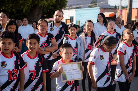 Ciudad Fern Ndez Logr El Quinto Lugar A Nivel Nacional En La Categor A