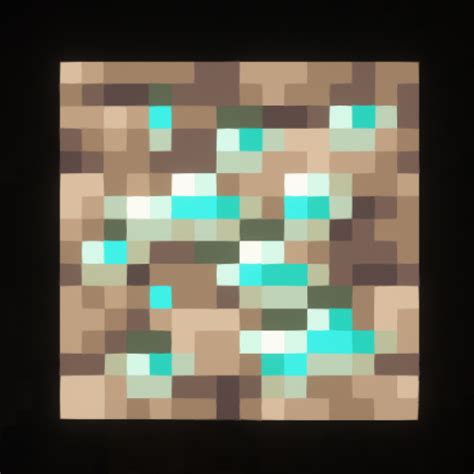 Glowing Ores - Minecraft Resource Pack