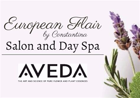 Aveda Beaver European Flair Salon And Day Spa