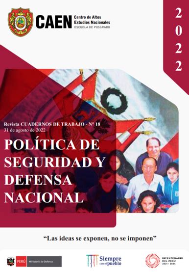 La Política de Seguridad y Defensa Nacional del Perú frente a las