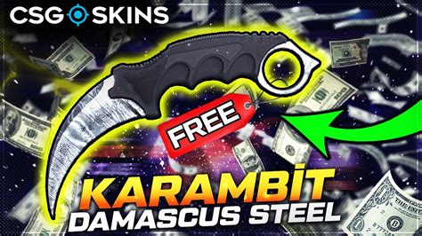 Karamb T Katlatan Bedava Kasa Csgo Skins Promo Code Youtube