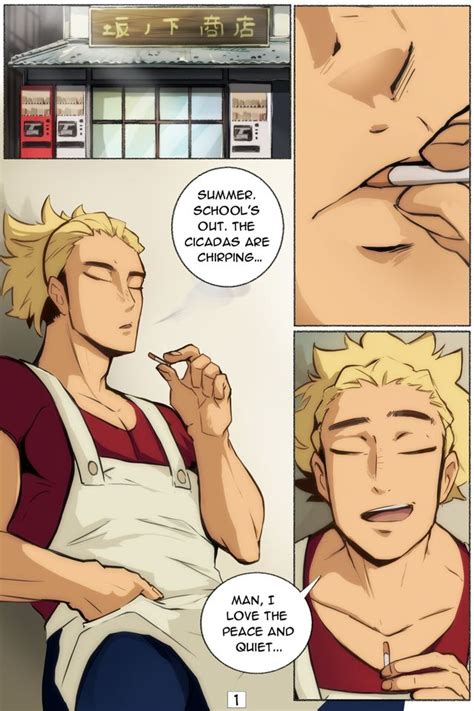 Haikyuu Luscious Hentai Manga Porn