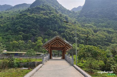 ve tham  chi  khu  tich kim dong