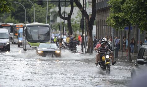 alagamento rj tomaz silva agencia brasil Observatório das Metrópoles