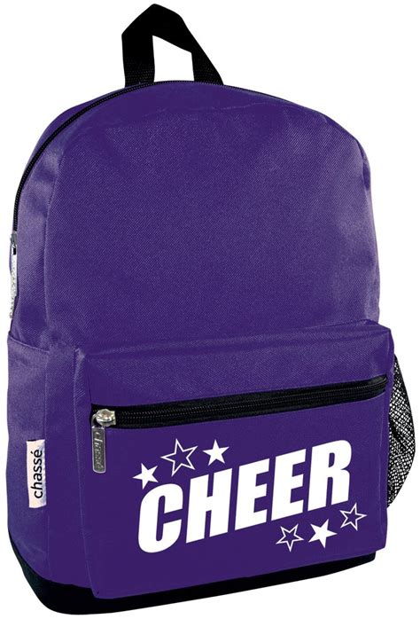 Chassé® Basic Backpack Omni Cheer Cheer Backpack Backpacks Cheer Bag