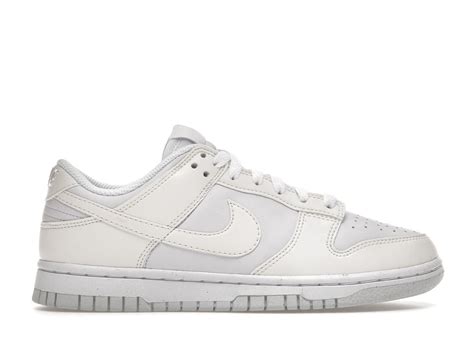 Nike Dunk Low Next Nature Sail W Sneakerkereső