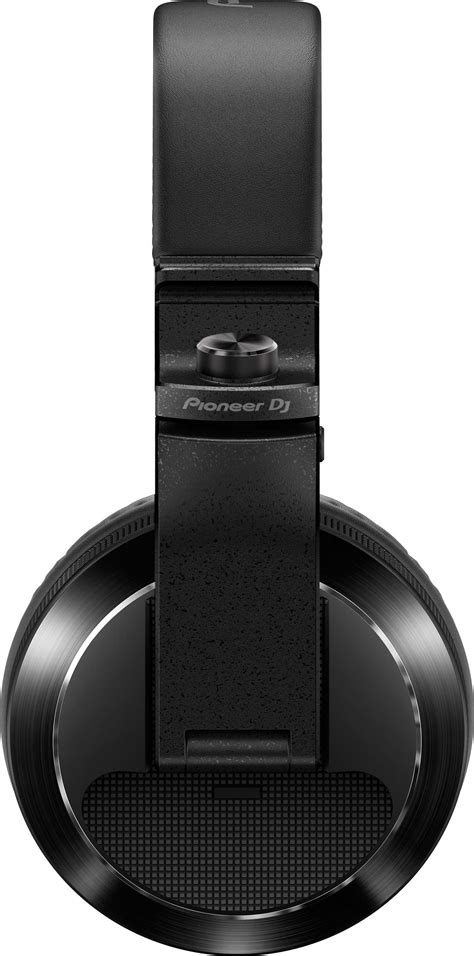 Pioneer Dj Hdj X K Professional Over Ear Dj Headphones Black Agiprodj