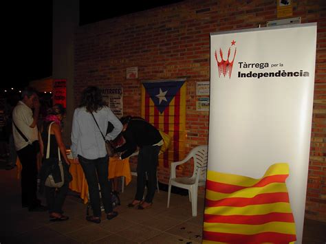 Tàrrega per la Independència de juliol 2012