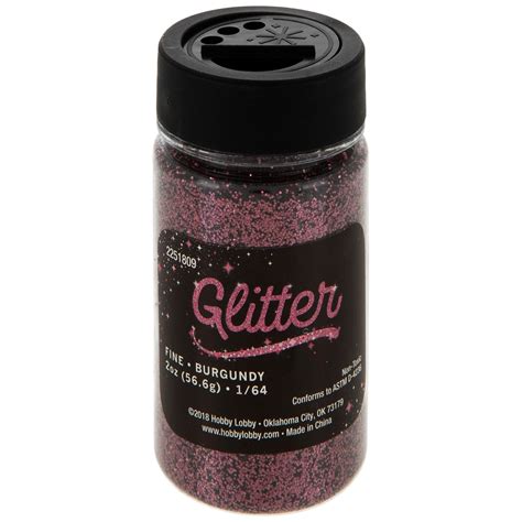 Holographic Fine Glitter Hobby Lobby 2251809