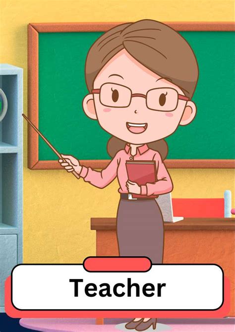 Free Community Helper Teacher Download Free Community Helper Teacher