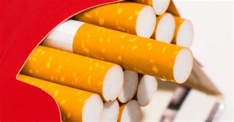 In Canada Every Single Cigarette Will Come With A Warning Huffpost Latest News