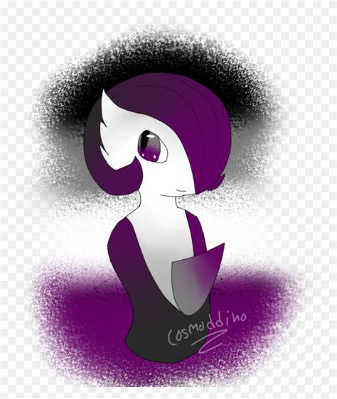 Fusion Darkrai And Gardevoir Fusion Darkrai And Illustration Graphics