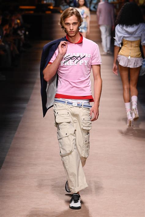 Dsquared2 Rtw Spring 2024 Photos