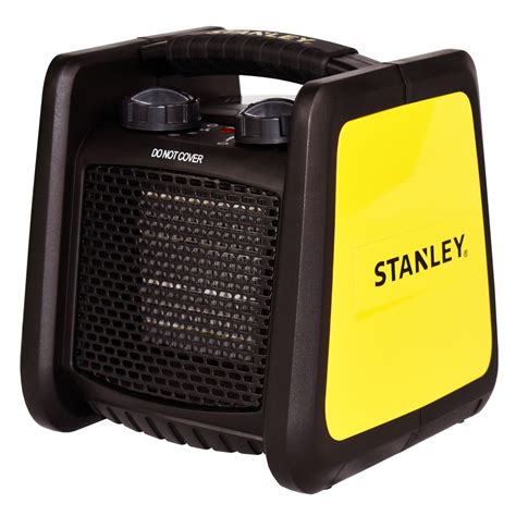 Stanley 1500w Low Profile Desktop Heater Stanley Stanley