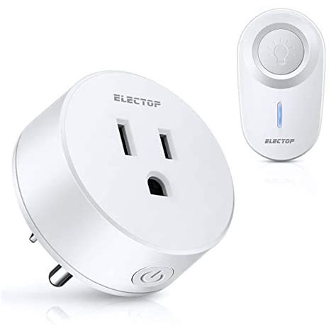 remote control outlet wireless power switch