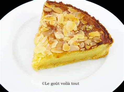 Recettes De Tarte Frangipane Et Citrons