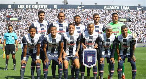 Alianza Lima Vs Atl Tico Nacional La Alineaci N Confirmada De Los