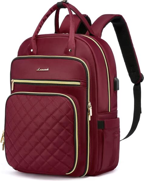 Lovevook Laptop Backpack Women Inch Backpack Womens Rucksack Bag