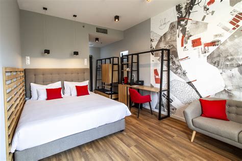 Up Hotel Budapest | Rooms and Suites