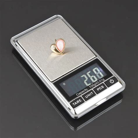 High Quality 100g 0 01g Mini Digital Pocket Portable Jewelry Scale